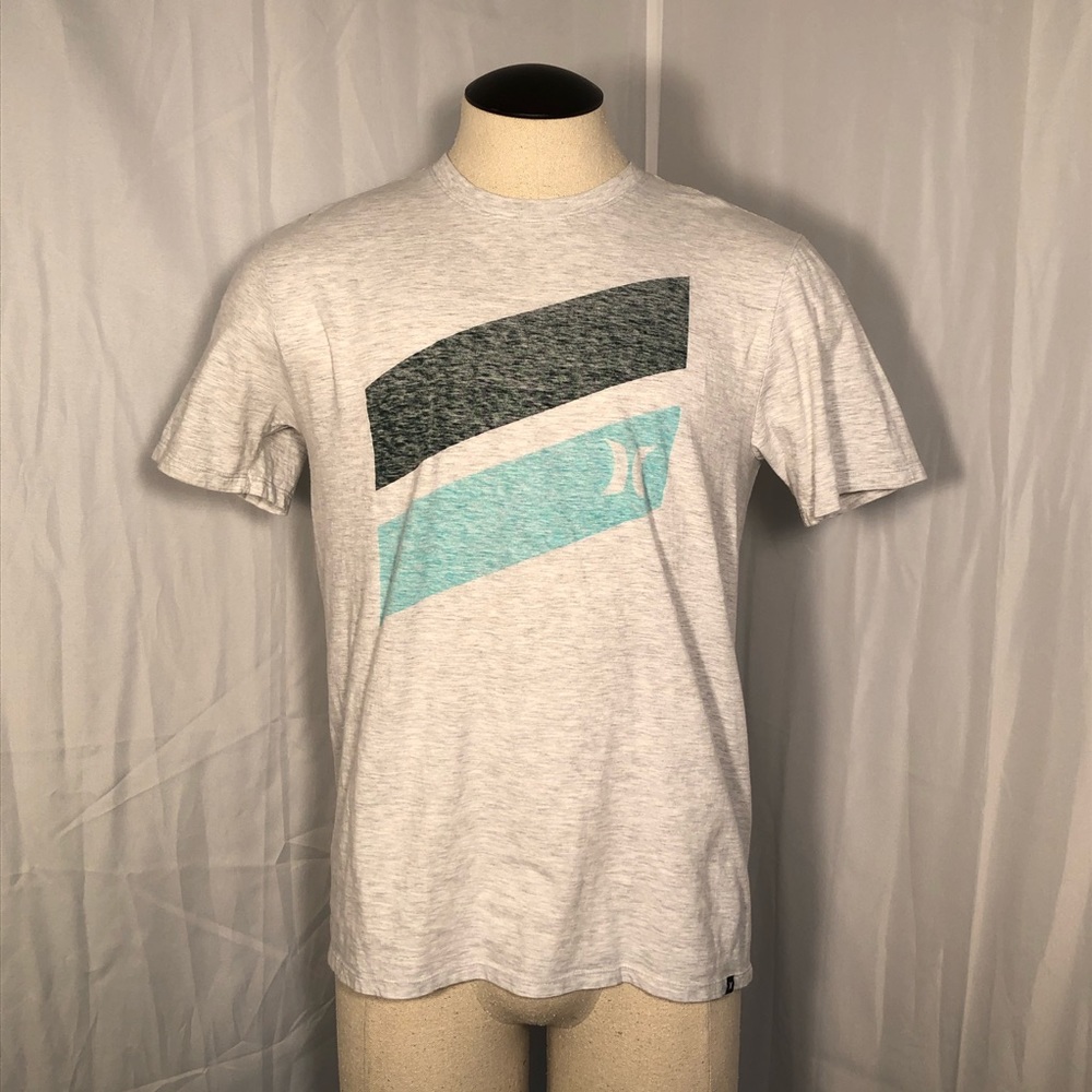 Hurley Short Sleeve Graphic T-Shirt Medium